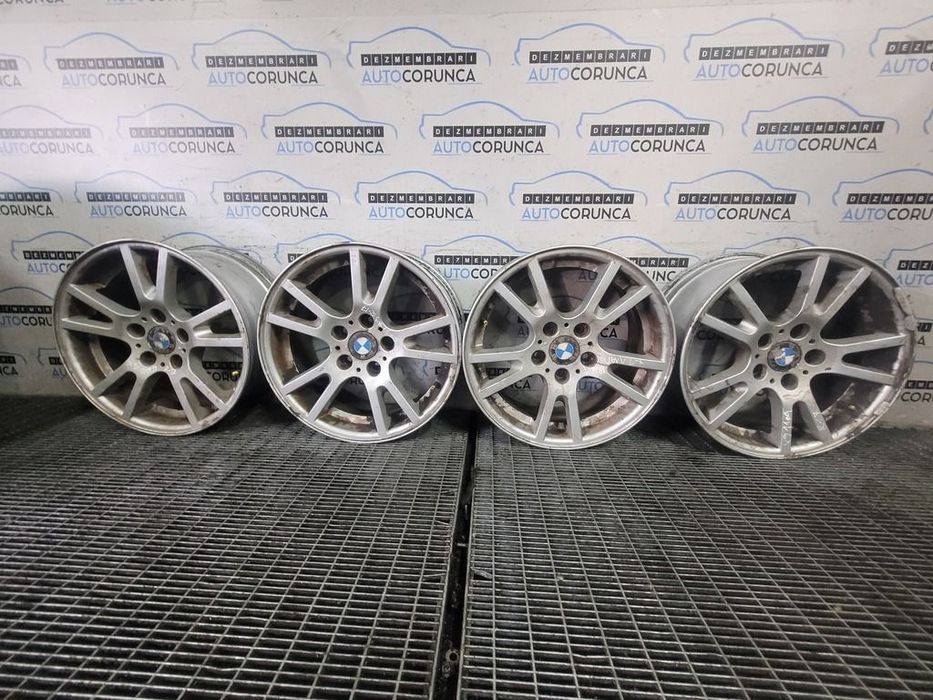 Jante aliaj BMW X3 E83 Facelift 2006 - 2010 (1189) R17 R17 ET46 5*120