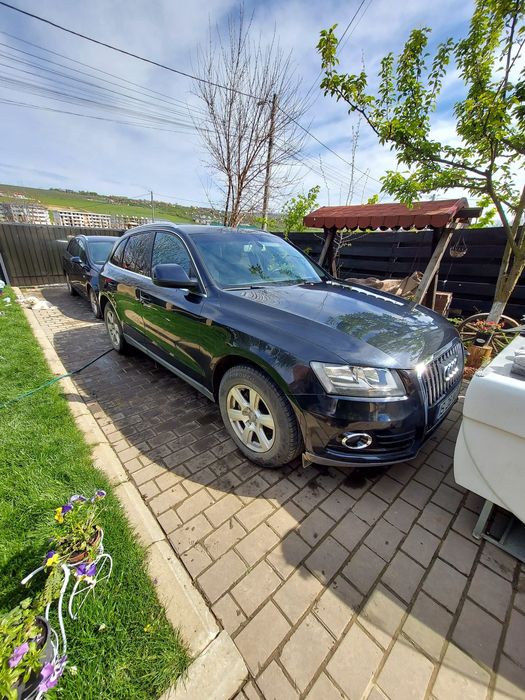 Audi Q5 2013 tdi