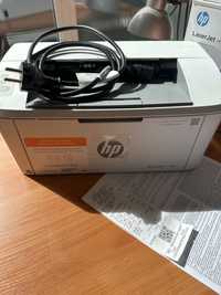 Лазерен принтер HP Laser Jet M110we
