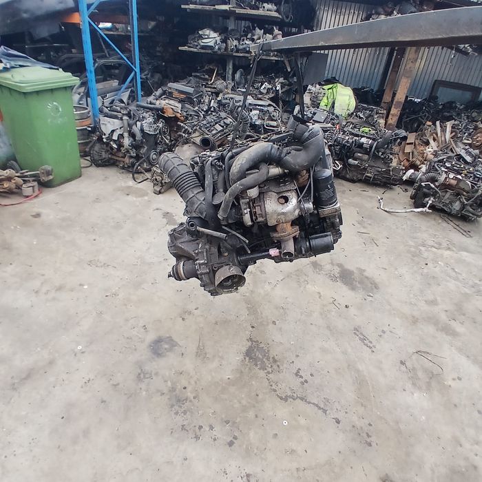 Motor hyundai santa fe 2.2 euro 4 cutie manuala