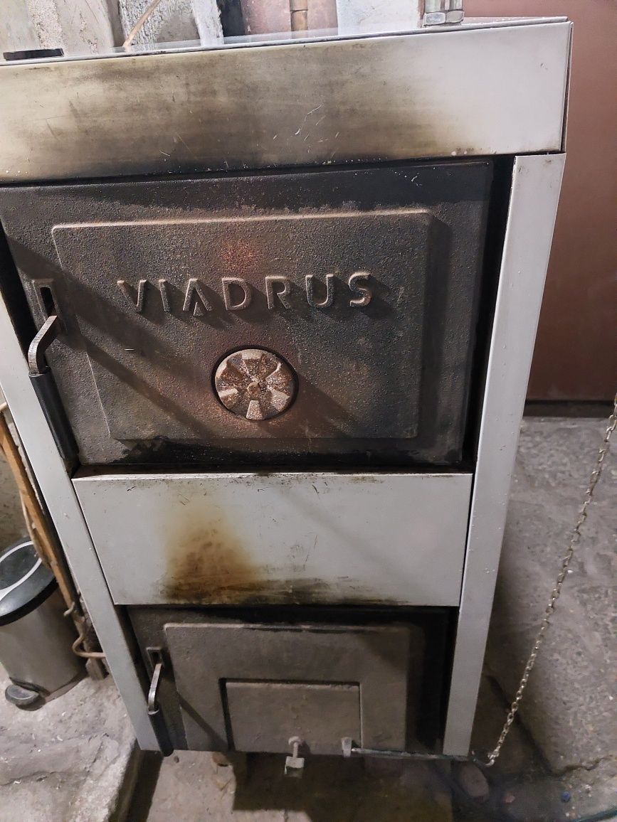 Промоция на котл за парно,,ерато,37.5kw.