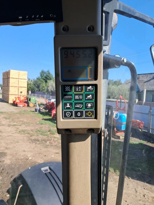 Vand tractor Jonh Deere 7810