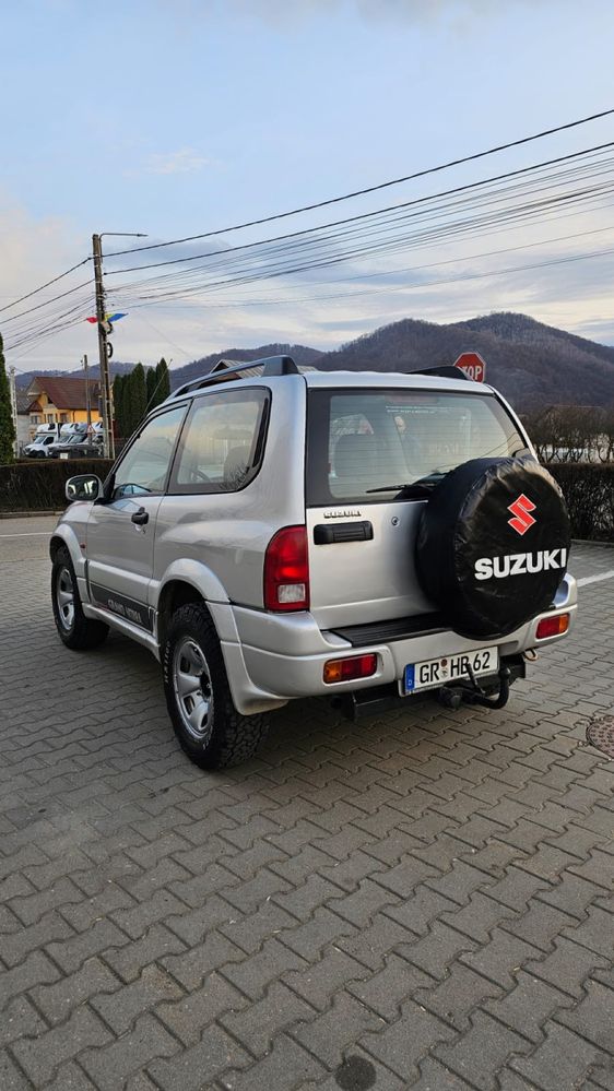 Suzuki grand vitara 2.0 diesel