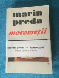 Morometii - Marin Preda, vol. 1, 2