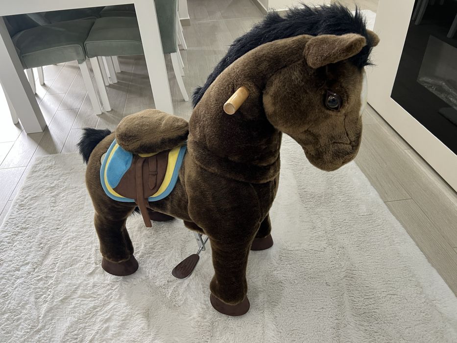 Cãluț jucarie Pony Cycle