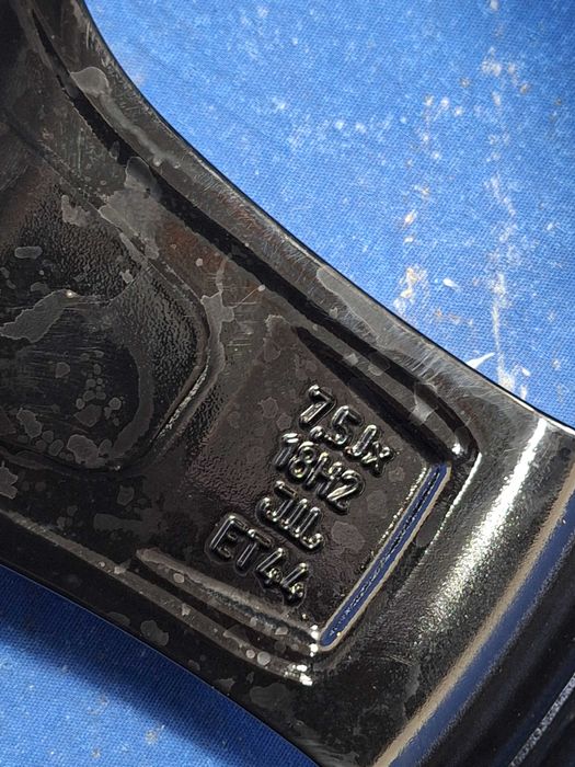 Jante Aliaj 5x112 18'' OE Mercedes C-Class AMG A-Class CLA 2 Latimi