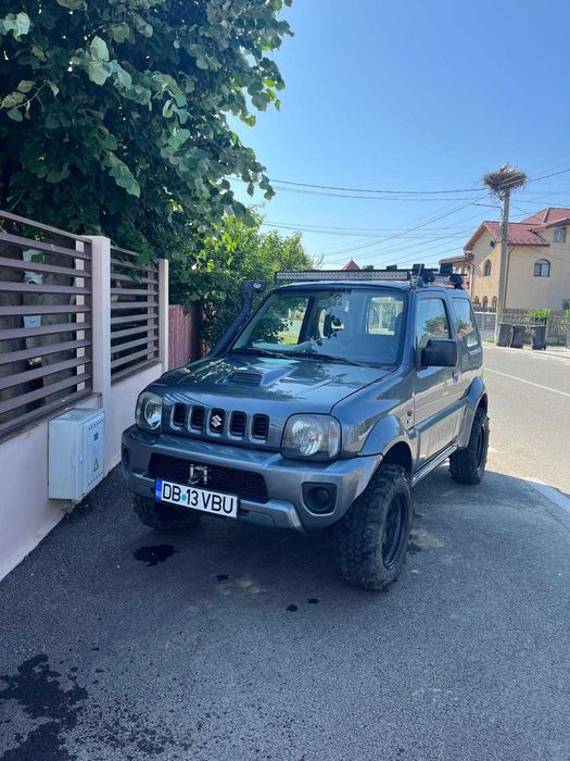 Vand Suzuki Jimny 1.5