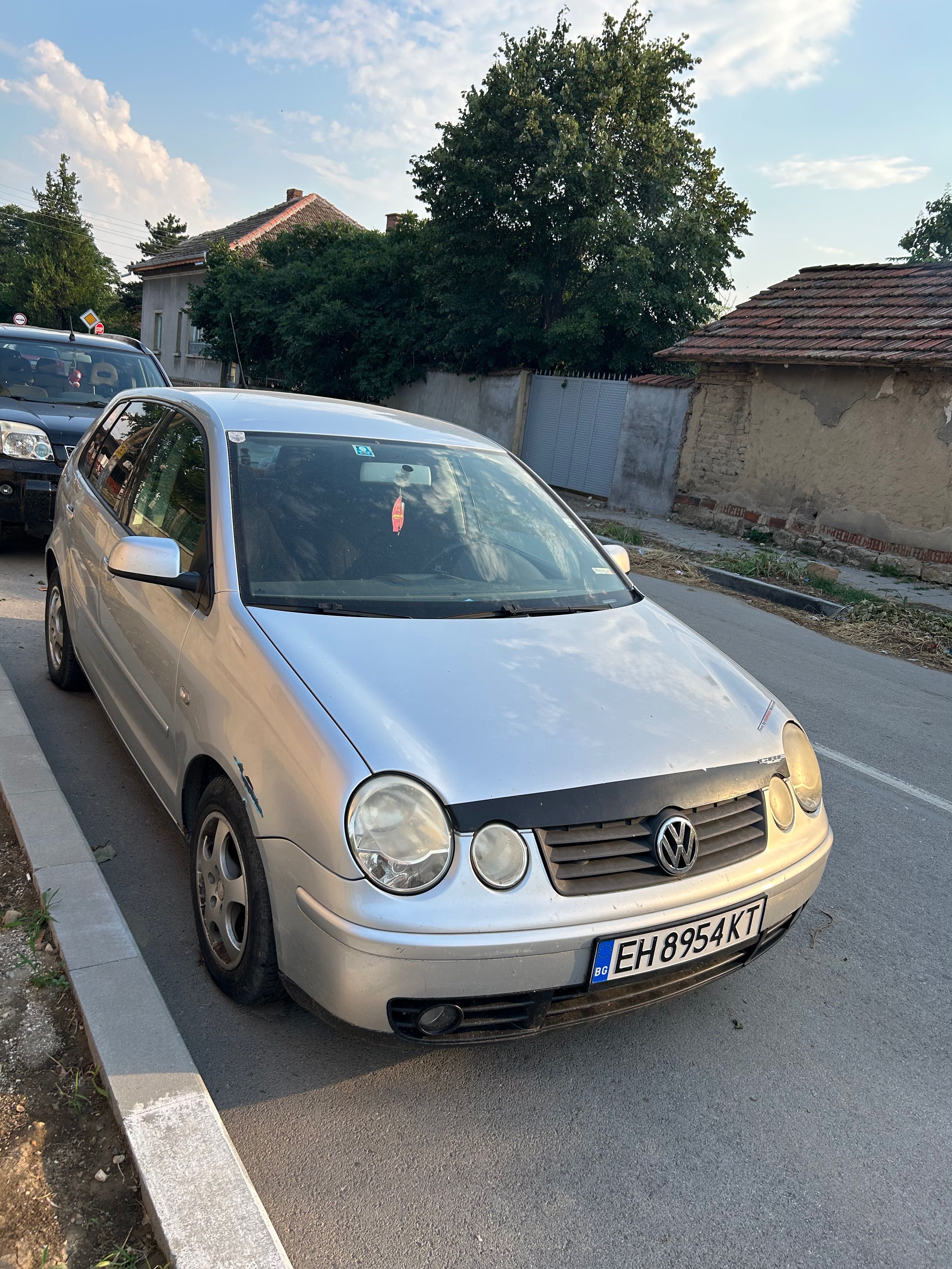 Volkswagen polo 1.2  12v