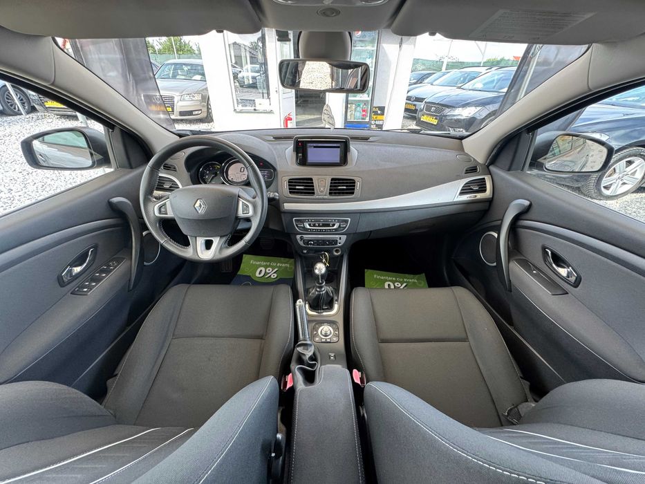 Renault Megane | 1.5 Diesel (110 CP) Euro 5 | Garantie | Rate