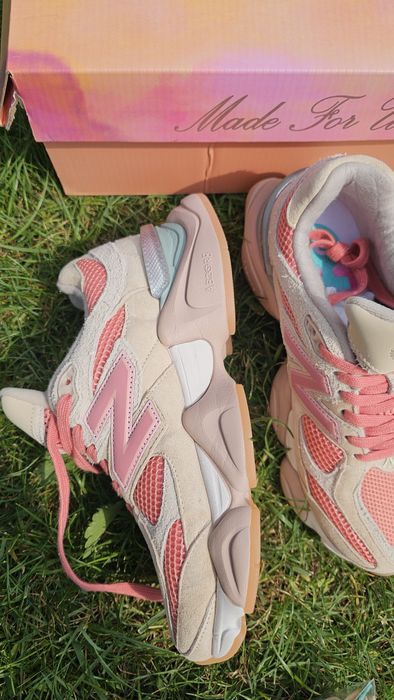 New balance 9060 size 37,37.5 true to size