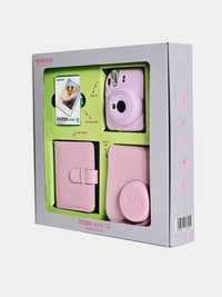 Fujifilm Instax Mini 12 (розовый цвет)