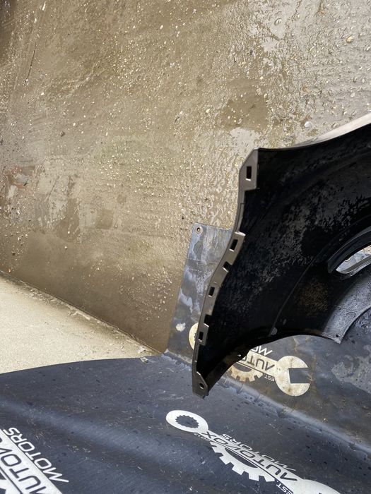 Bara spate Dacia Duster an de la 2017