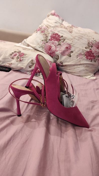 Обувки на ток Mohito