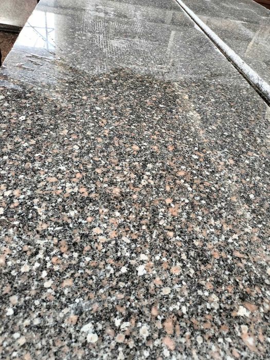 Промоция - Первази и Стъпла от Гранит Браун - 28 лв.л.м с ДДС