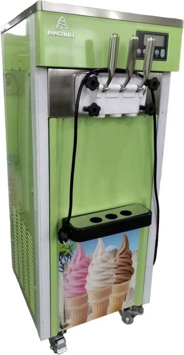 Мороженое аппарат сатылады бағасын келісеміз новый апарат