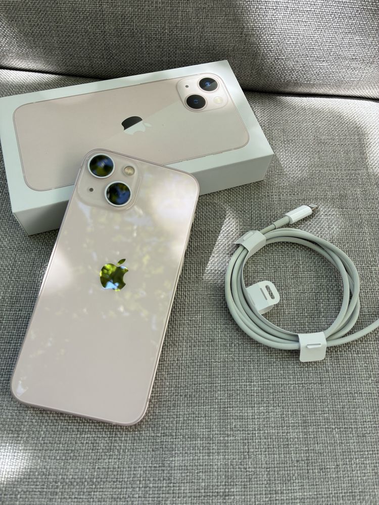 iPhone 13 mini 128 GB pink