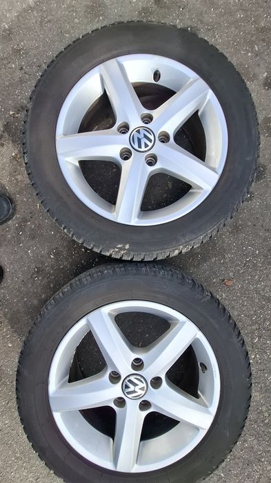 Jante volkswagen, golf 7, 16 inch