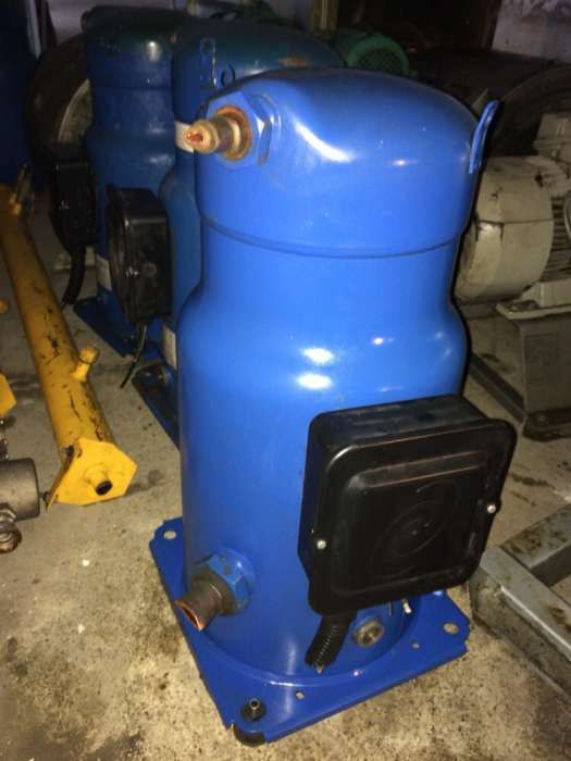 Compresor Chiller Danfoss (Trane,Copeland,Bitzer,Daikin)