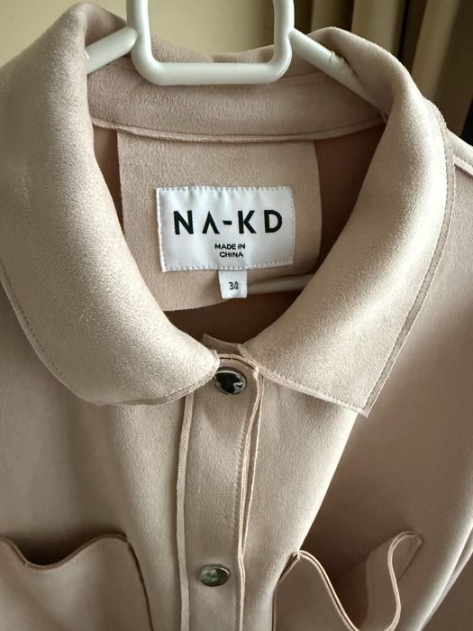 Преходно палто NA-KD xs