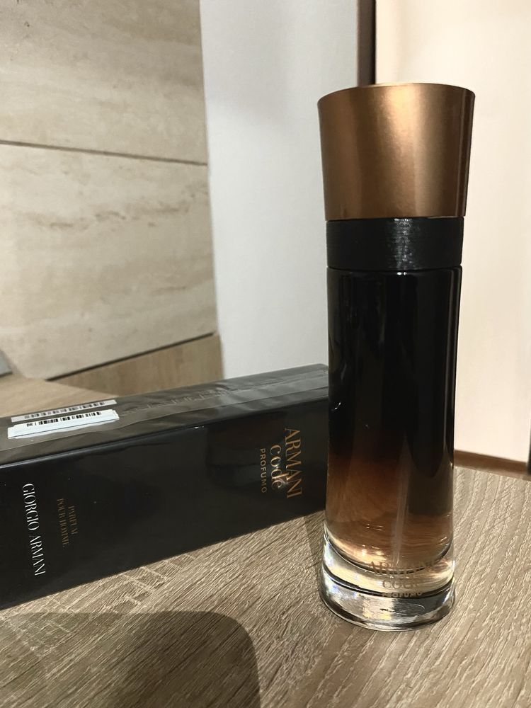 Parfumuri Armani Code, 100 ml. de bărbați