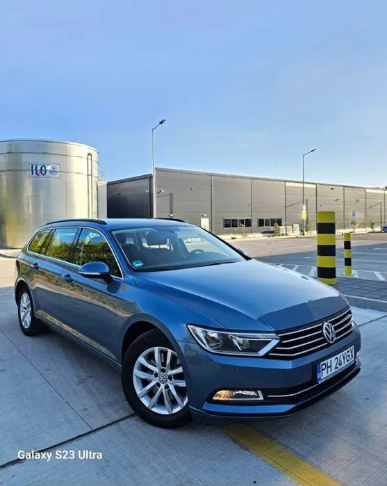 VW PASSAT 1.8TSI/180CP/DSG/Model-2019/Import Germania/Accept Variante