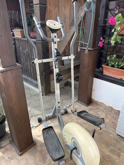 Bicicleta eliptica ptr sport