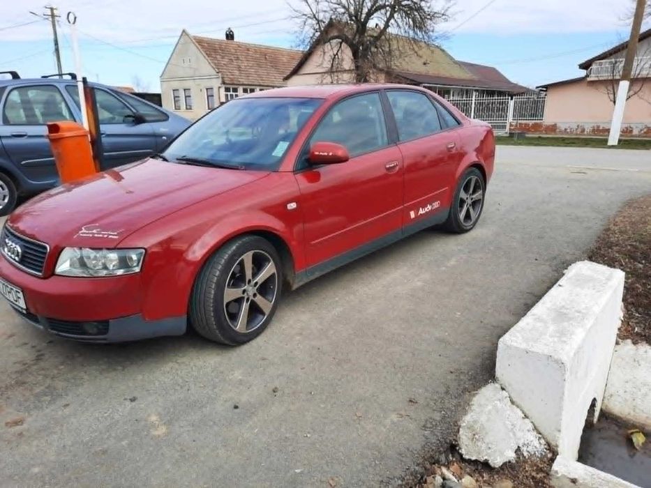 Vand Audi a4 b6 18 turbo benzina