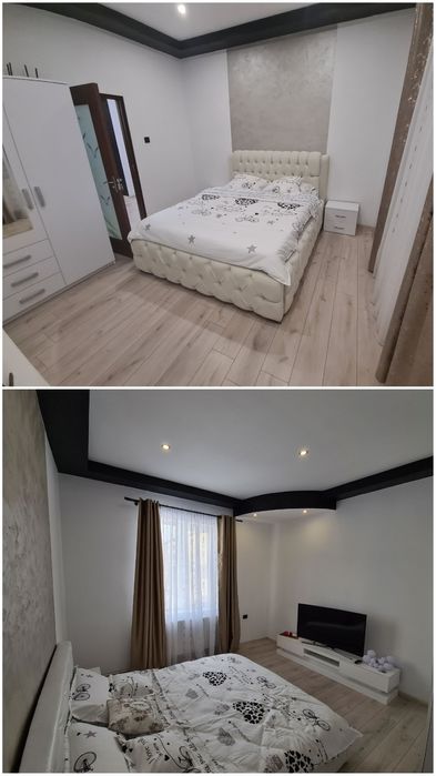 Apartament LUX 3 camere 80m2 + terasa+ boxa 12m2 accept crypto btc eth