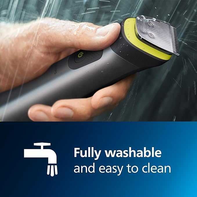 Тример Philips Series 7000 MG7930/15 за лице/коса/тяло За Мокро и сухо