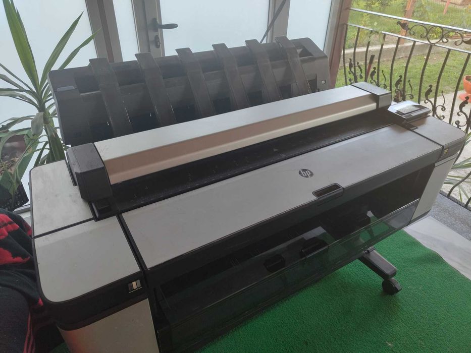 HP DesignJet T3500 36-in Production Multifunction Printer