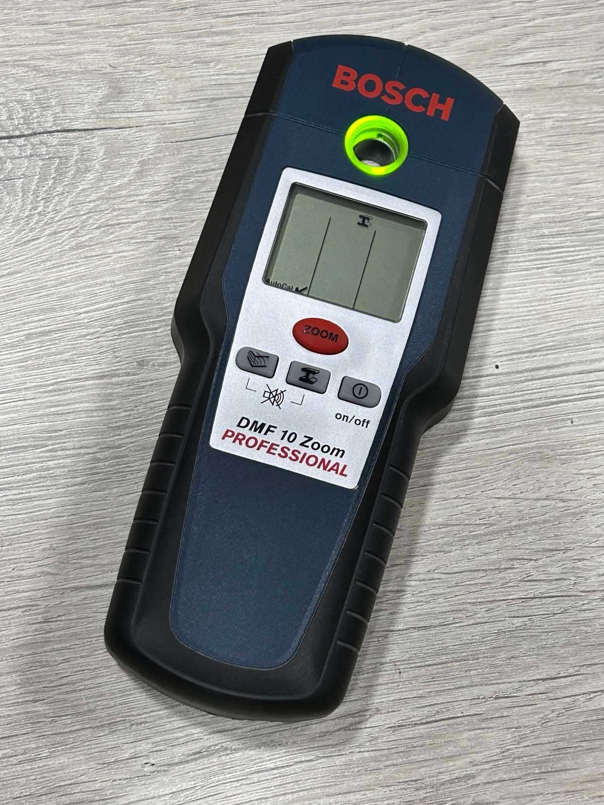 Метален детектор Bosch DMF 10 Zoom