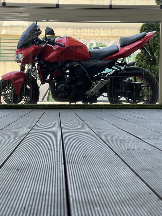 Vand Kawasaki Z750  an 2004
