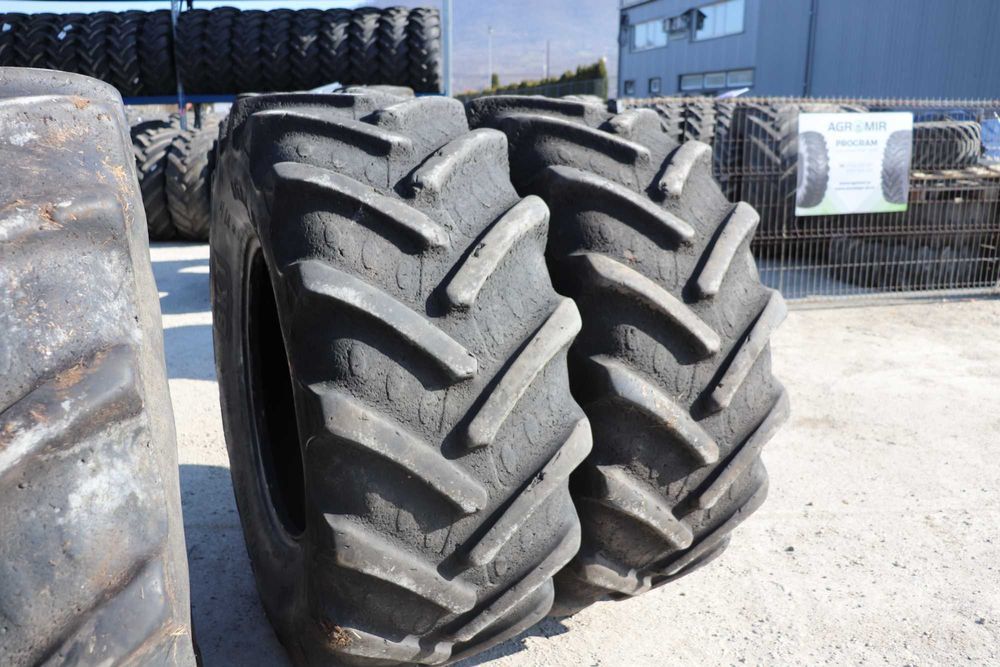 Cauciucuri 600/70R30 BKT Radiale SH pentru Tractor Fata Belarus