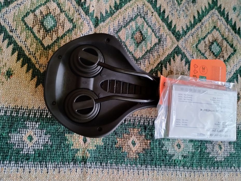 Sa crivit memory foame trekking preț fix.fix