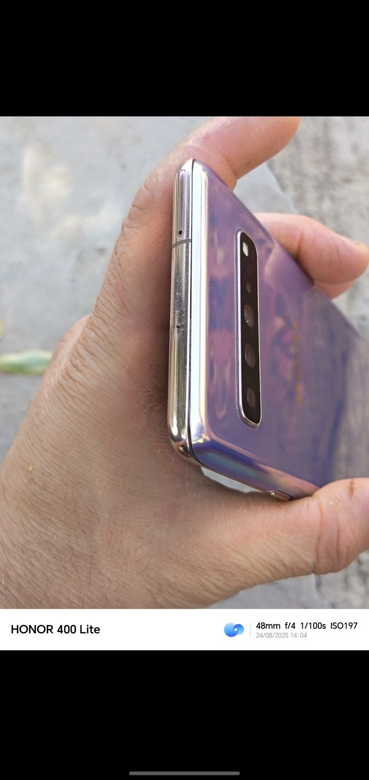 Samsung galaxy s 10 5g