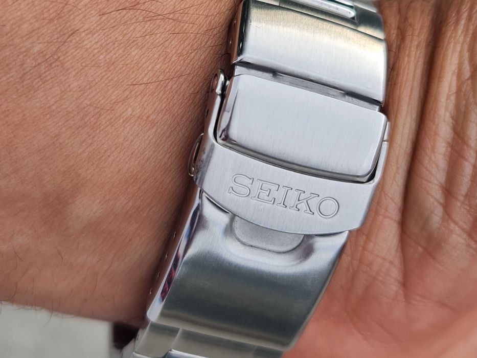 Seiko Prospex Samurai SRPB51K1