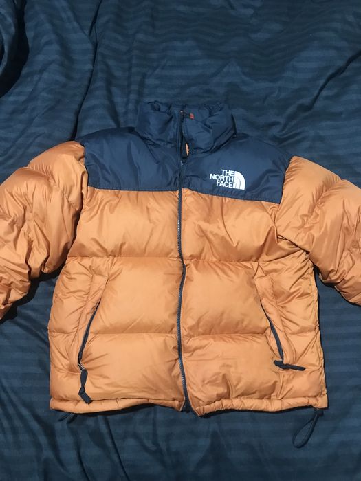 Vand geaca de puf originala The north face unisex,M!