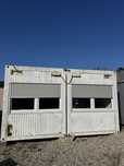 Vand/inchiriez container dublu 6/4,8 metri