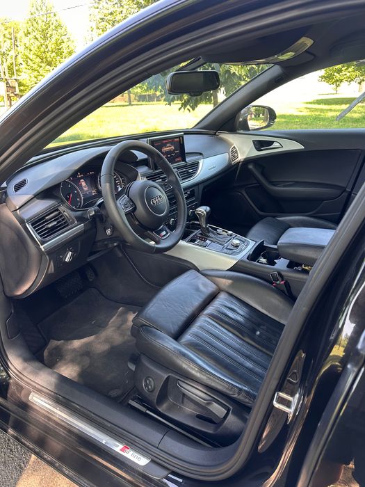 Audi A6 3.0TDI quattro DPF S-tronic, S-line/MATRIX, Masina impecabila!
