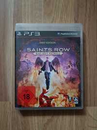 Vand Saints Row Gat Out of Hell - Ps3