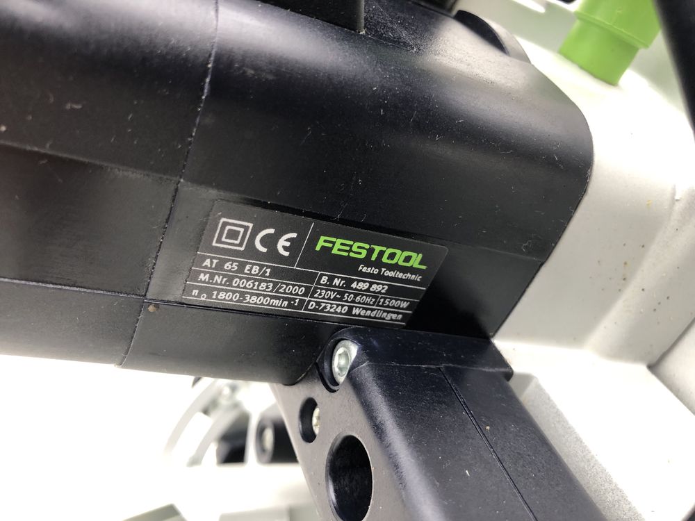 Ferastrau Circular FESTOOL AT 65 EB/