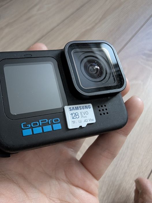 Продам камеру GoPro 10