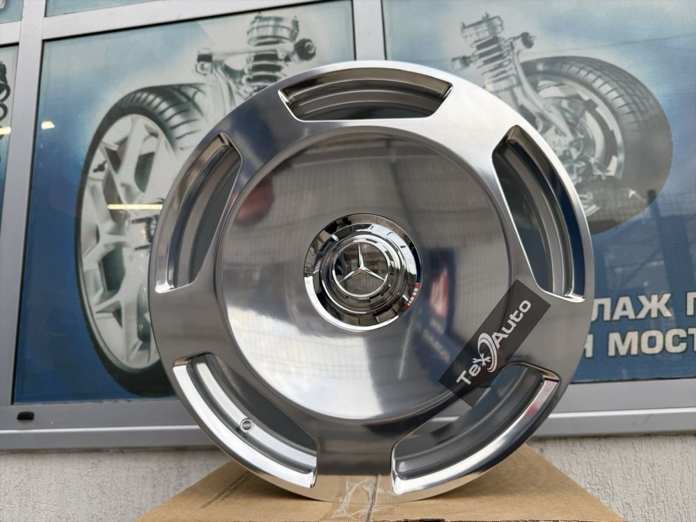 20 Джанти Hybrid Forged за MERCEDES Maybach W222 W223 E W213 W214 CLS