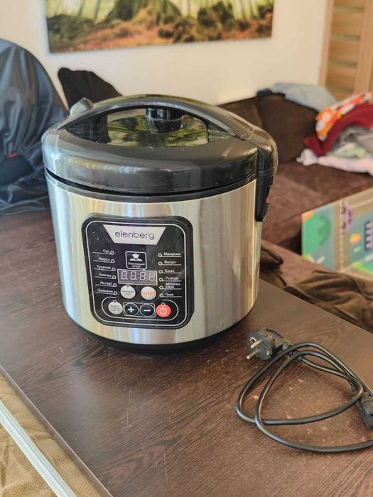 Multicooker Elenberg 5L / 860 W