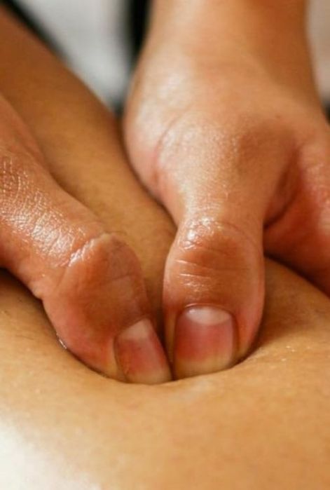 Masaj terapeutic/relaxare