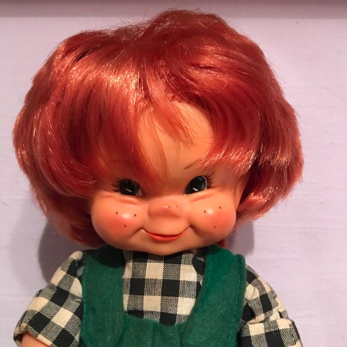 Кукла Гобель Charlot Byj Goebel Hummel 1957 год