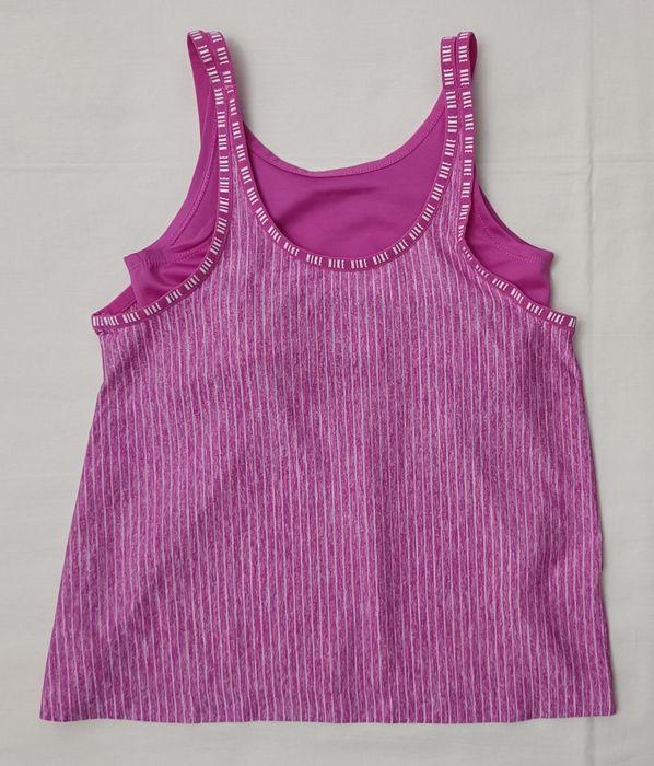 Nike DRI-FIT Tank Top Bra оригинален потник с бюстие ръст 128-137см