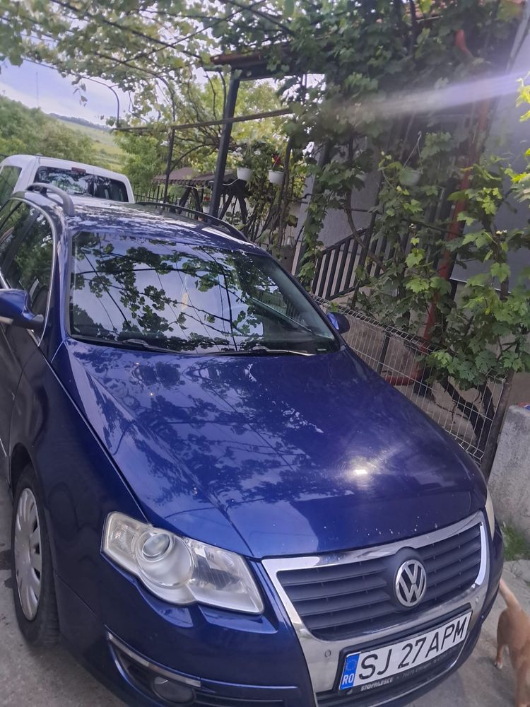 Wv passat b6 , 2.0 TDI