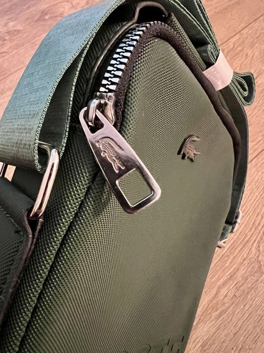 Geantă/Borsetă bărbați Lacoste