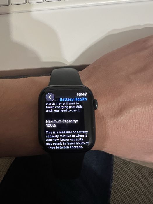 Apple watch 9 / 45mm